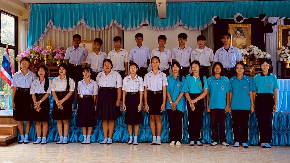 อบต.วังนกแอ่น จัดประชุมคัดเลือกคณะบริหารสภาเด็กและเยาวชนตำบลวังนกแอ่น ชุดใหม่
