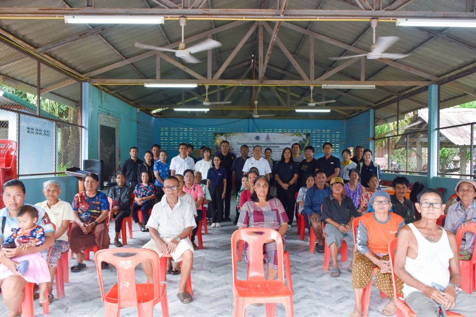 โครงการสร้างจิตสำนึกการอนุรักษ์ทรัพยากรธรรมชาติและสิ่งแวดล้อมตำบลวังนกแอ่น ประจำปีงบประมาณ พ.ศ. 2569
